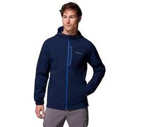 Tech Softshell Hoody Collegiate Navy, XL