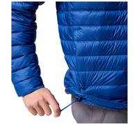 Columbia Corelite Down Jacket with Hood Ultra Blue - S