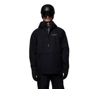 Columbia Men's Coreshot Shell Anorak, Black, M