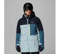 "Columbia - Men's Coreshot™ Waterproof Ski Jacket - Crushed Blue