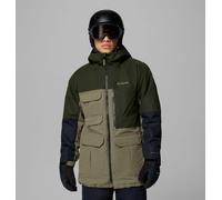 "Columbia - Men's Coreshot™ Waterproof Ski Jacket - Stone Green