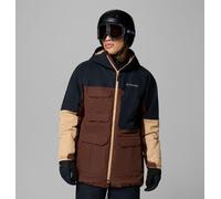 "Columbia - Men's Coreshot™ Waterproof Ski Jacket - Tobacco