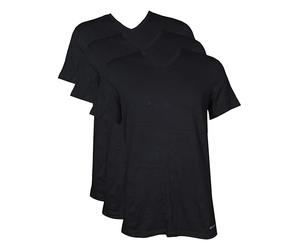 Columbia Men's Cotton V Neck T-Shirt 3 Pack T-Shirt (Pack of 3)