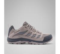 Columbia - Men's Crestwood™ II Waterproof Walking Shoe - Dove, Cinder Grey Size 6.5 UK Men