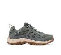 Columbia Men's Crestwood Waterproof, Low Rise Trekking and Hiking Shoes