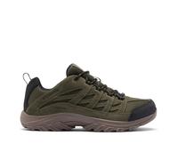 Columbia Men's Crestwood Waterproof, Low Rise Trekking and Hiking Shoes
