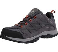 Columbia Men's Crestwood Waterproof, Low Rise Trekking and Hiking Shoes