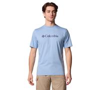 Columbia Mens CSC Basic Logo Tee Blue S