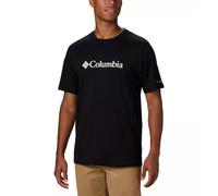 Columbia - CSC Basic Logo Short Sleeve - T-shirt size M - Regular, black