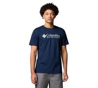 CSC Basic Logo Short Sleeve Graphic T Shirt Collegiate, XL