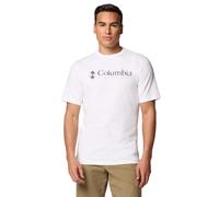 Columbia CSC Basic Logo - T-shirt - Men's White / CSC Retro Logo XXL