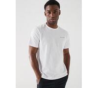 Columbia Mens Csc Basic T-Shirt, White, Size 2Xl, Men White