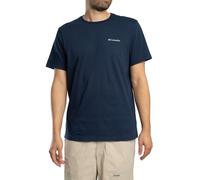 Columbia Men's CSC Logo Back T-Shirt, Blue
