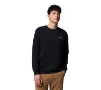 Columbia Csc™ Seasonal Logo Long Sleeve T-shirt Black M Man