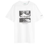 Columbia Men's CSC™ Seasonal Logo T-Shirt White