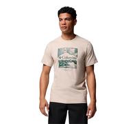 Columbia Men's CSC Seasonal Logo Tee Short Sleeve T-Shirt (Pack of 1)