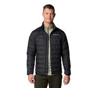 Columbia Men's Delta Ridge II Down Jacket, Black, Medium