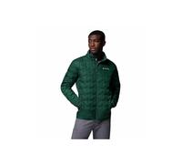 Columbia Men's Delta Ridge Ii Down Jacket, Rain Forest, XXL