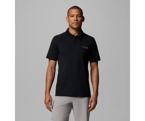 Columbia - Men's Diamond Peak Pro™ Technical Polo - Black Size M Men