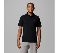 Columbia - Men's Diamond Peak Pro™ Technical Polo - Black Size S Men