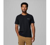 Columbia - Men's Diamond Peak Pro™ Technical T-Shirt - Black Size L Men