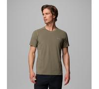 Columbia - Men's Diamond Peak Pro™ Technical T-Shirt - Stone Green Size L Men
