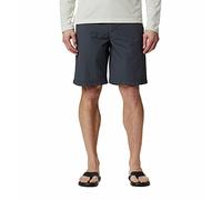 Columbia Men's Discontinued Washed Out Short Hiking, India Ink, 30W x 8L