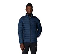 Columbia - Water-repellent natural down Insulated jacket - Lake 22 II Down Jacket Collegiate Navy for Men - Size L Navy L