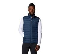 Columbia Lake 22 II Down Vest - Down vest - Men's Collegiate Navy S