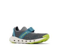 Columbia Men's Drainmaker TR Watersports Shoes, Grey (Graphite x Napa Green), 7 UK