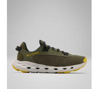 Columbia Drainmaker XTR shoes Forest Green Yellow - 41.5