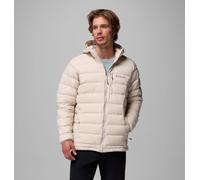 Columbia - Drift Peak Stretch Down Hooded Jacket - Down jacket size XL, sand
