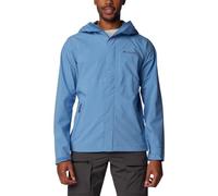 Columbia Men's Earth Explorer Shell Waterproof Rain Jacket (pack of 1)