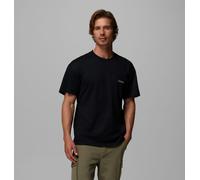 Columbia Mens Echo Passage™ Crew T-Shirt - Colour: 010 Black - Size: Large