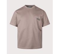 Columbia Mens Echo Passage™ Crew T-Shirt - Colour: 254 Iron - Size: Small