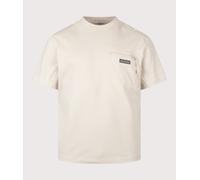 Columbia Mens Echo Passage™ Crew T-Shirt - Colour: 278 Dark Stone - Size: Medium