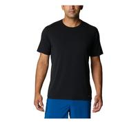 Columbia Men's Endless Trail Running Tech Tee, Black, X-Large
