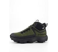 Columbia Men's Escape Thrive Titanium Mid Outdry Hiking Boots, Black, Size 7, Men Black