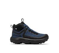 Columbia Men's Escape Thrive Titanium Mid Outdry Hiking Boots - Navy, Navy, Size 7.5, Men Navy