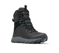 Columbia Men's Expeditionist Extreme Snow Boot, Black/Grill, 8 UK
