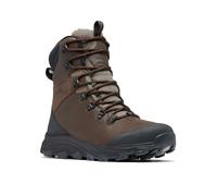 Columbia Men's Expeditionist Extreme Snow Boot, Cordovan/Mud, 10.5