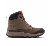 Columbia Men's Expeditionist Shield, Snow Boots, Wet Sand/Red Oxide, 9 Regular