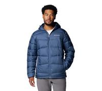 Columbia Men's F4emile Butte 2 Hooded Jacket, Dark Mountain, L