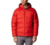Columbia Men's F4emile Butte 2 Hooded Jacket, Sail Red, XL