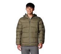 Columbia Men's F4emile Butte 2 Hooded Jacket, Stone Green, XL
