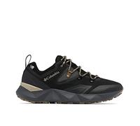 Columbia Men's Facet 60 Low Outdry Shoes, Black, Ancient Fossil, 9.5