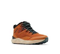 Columbia Men's Facet 60 Outdry Shoes, Warm Copper, Black, 10