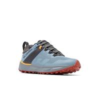 Columbia Men's Facet 75 Outdry Low Rise Trekking And Hiking Shoes, Mercury Raw Honey, 10.5 UK