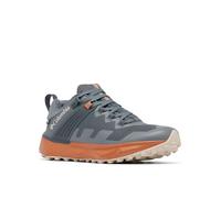 Columbia Men's Facet 75 Outdry Waterproof Low Rise Hiking Shoes, Grey (Graphite x Owl), 6 UK