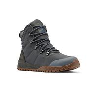 Columbia Sportswear Boots Fairbanks Omni-Heat - Men's Graphite / Dark Moss 44.5